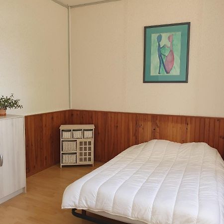 Camping Des 2 Rives- Chambres Etang-sur-Arroux Exteriör bild