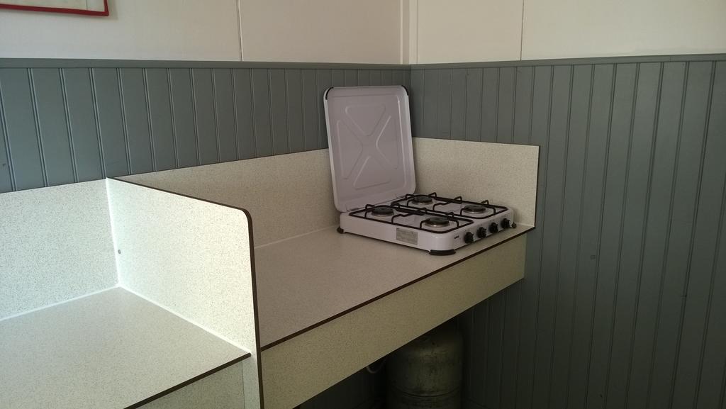 Camping Des 2 Rives- Chambres Etang-sur-Arroux Exteriör bild